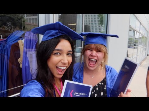 VLOG NA ESCOLA DOS EUA *EM INGLES* | minha formatura & último dia de aula em los angeles 🇺🇸