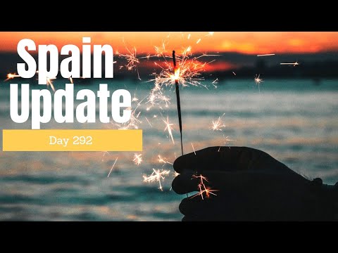 Spain update day 292 - That's it. Done and dusted.