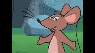 My friend Rabbit: Mouse’s Mountain / You Be Me - Ep.18