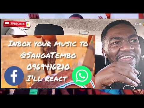 FIRST REACTION :: Cinori Xo - Dead Man Walking (Video Dir. Namu J)