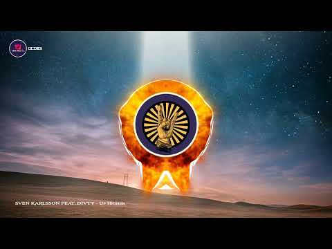 Up Higher - SVEN KARLSSON FEAT. DIVTY  /Vocal Rock/Hard Rock/Punk/Rock and Roll/Alternative/Old