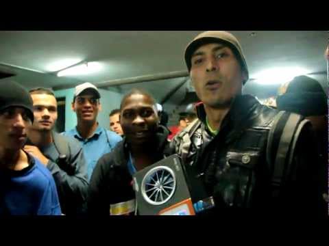 U.D.C Conexión Medellín freestyle hip hop (colombia)