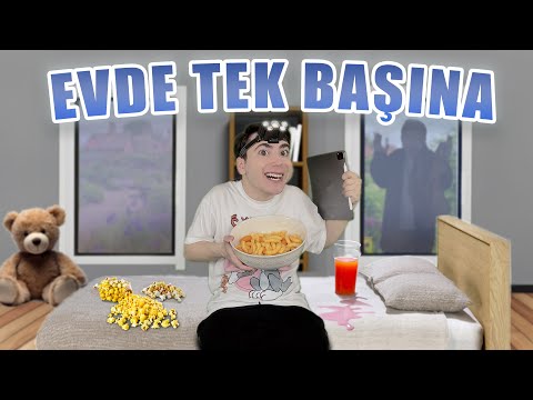 Efekan'ın Maceraları 7. Bölüm - Efekan Evde Tek Başına Kalıyor!