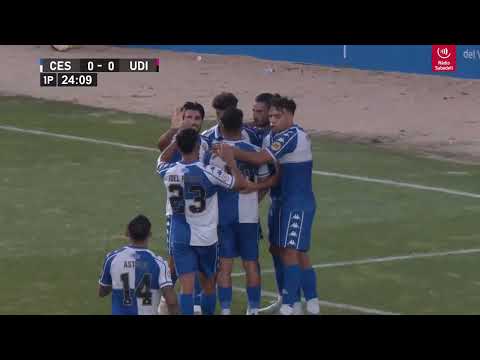 📺 RESUM | CE Sabadell 1 - 1 UD Ibiza
