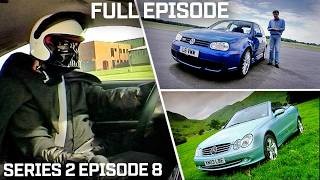 Cover art for Driving Master. (top gear clip)