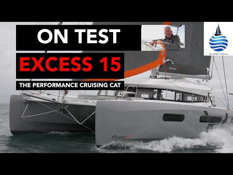Excess 15 Cat - On Test