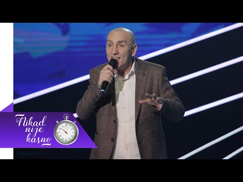 Zoran Cvetkovic Zof - Prevaren - NNK - EM 35 - 28.05.2023.