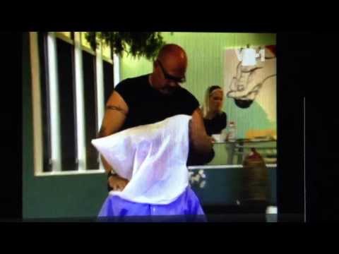 3 contemporary fine art paintings exposed