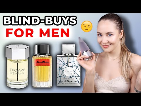 4 BEST BLIND-BUY Fragrances Of My Life | Colognes You Won't Regret Buying