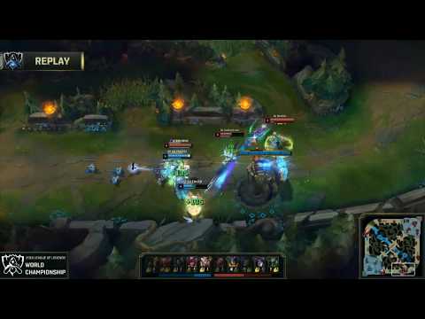 Learning From Pros   TL vs IG   Worlds'19 D2G3