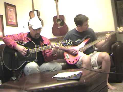 Somewhere Over the Rainbow with Bass