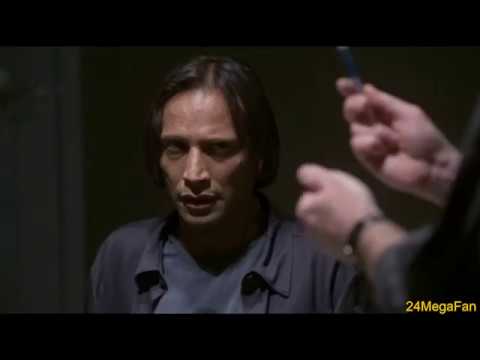 Tony reveals Gael is working undercover - 24 Season 3