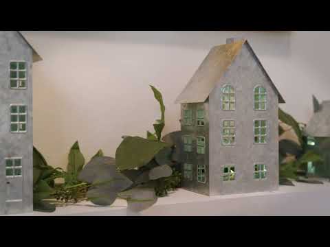 Emryn House Fivepiece Farmhouse Village