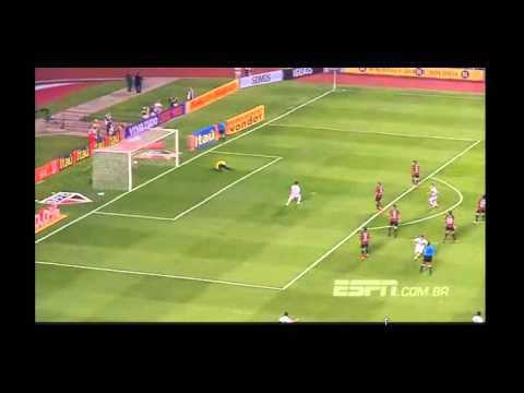 São Paulo 1 x 0  Atlético-PR -Brasileirão 2014