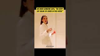 No Sugar?! #worldwithmaria #kendalljenner #kardashians #hollywood #foodies #foodlover #funny