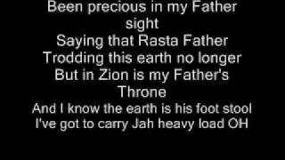 Jah heavy load - I JAH MAN LEVI