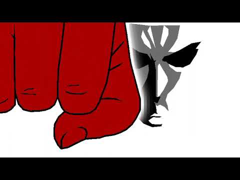 You're about to get death punched by saitama, what do you do?