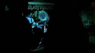 WRATHCHILD MAIDEN TRIBUTE, CAUGHT SOMEWHERE IN TIME