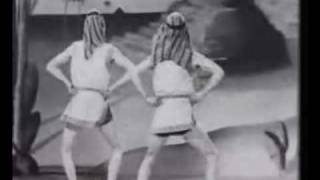 Wilson and Keppel, Sand Dance.  1934