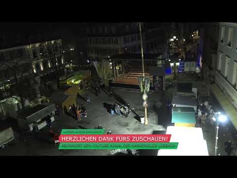 Lasser Gugge Explosion 2023