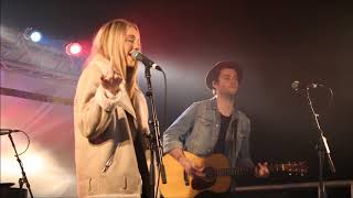 danielle bradbery. Sway. Live @ c2c London 2018