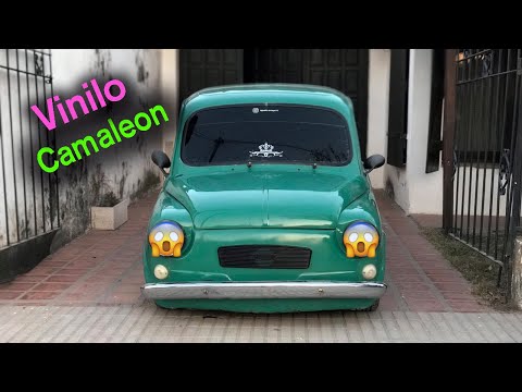 Ópticas CAMALEÓN al 600!!! l Agustín Arroyo