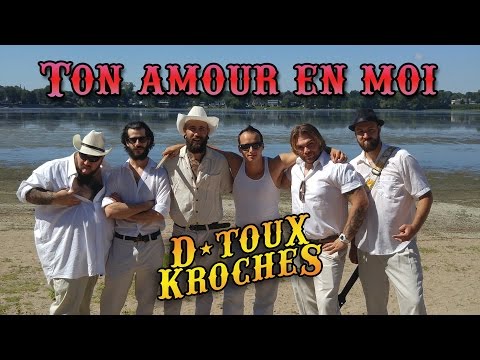 D-Toux-Kroches - ''Ton Amour En Moi'' - Vidéoclip Officiel