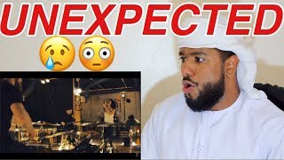 ARAB REACTING TO DEATH METAL MUSIC (SCREAMO) BY JINJER - Pisces **CRAZY REACTION**