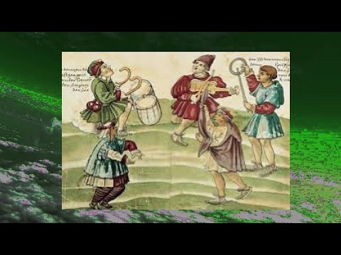 Danza de Hércules (Versión 2019)