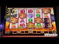 5 coin trigger Hand Pay HUGE WIN on Buffalo Gold Revolution