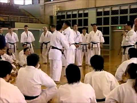 盧山館長　裏技指導