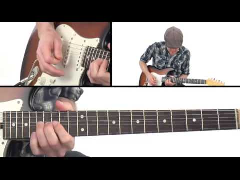 Blues Survival Guide: Lead - #45 - Guitar Lesson - Jeff McErlain