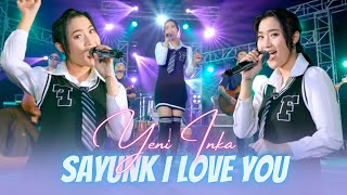 Download lagu Yeni Inka - SAYUNK I LOVE YOU | Kenapa Awak Tak Cakap Dari Mula (ANEKA SAFARI) mp3 Download lagu Yeni Inka - SAYUNK I LOVE YOU | Kenapa Awak Tak Cakap Dari Mula (ANEKA SAFARI) mp3
