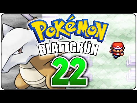Let's Play Pokémon Blattgrün [Randomizer/Nuzlocke] - Part 22 - Der Geist!