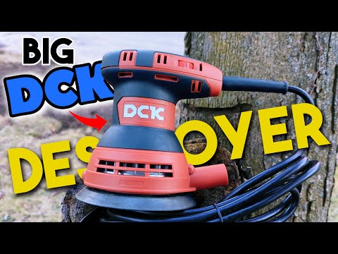 AMAZON SPECIAL DCK DA Sander