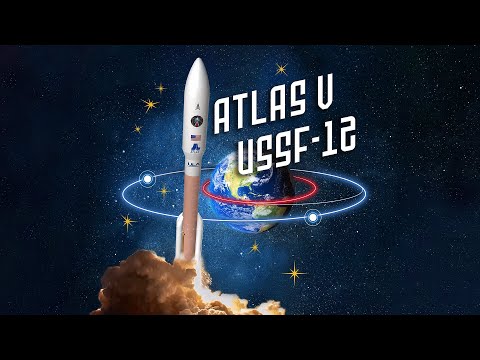 USSF-12 (WFOV)