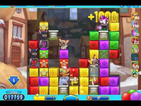 Pet Rescue Saga   Level 4075 no boosters