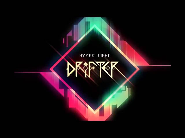 Hyper Light Drifter