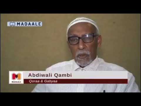 Maxaad kala socotaa Xabsigii Labaatan Jirow