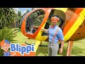Hawaii Helicopters Blippi Shows For Kids Explore With Me