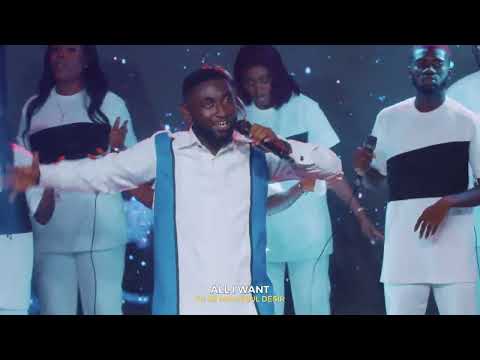 Satisfy - Yefter Nkansah - Recorded Live at The Jesus Encounter.