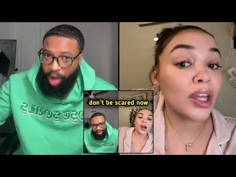 FULL VIDEO of Chris Sails on Live with Laina G 😵‍💫