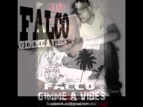 2012 * Chemical Reaction Riddim - Falco : Gi Mi Di Vibesz.(New Dancehall)