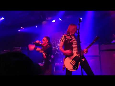 The Hip Priests - Motherfucker Superior (Live Drenched In Beer 2018-04-26)