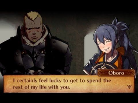 Fire Emblem Fates Revelation Blind Run: Part 19 A - A Promise