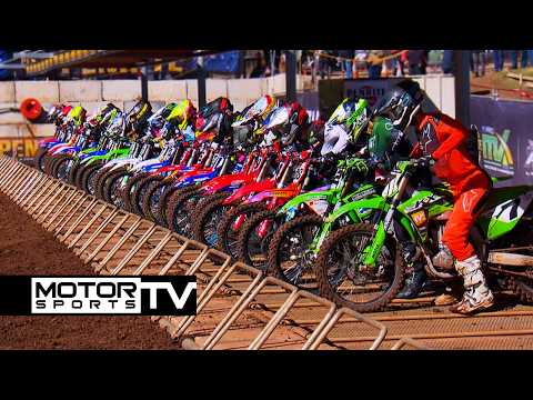 2024 ProMX Motocross Championship Australia - Round 6, Toowoomba - MX1, Moto1 & Moto2