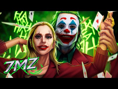 7 Minutoz - CORINGA E ARLEQUINA ft. Amanda Areia e Anny