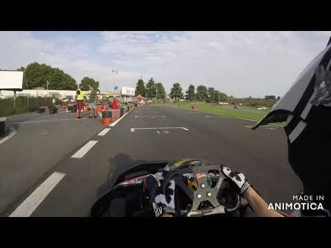 Rozzano Kart 270cc  FP1