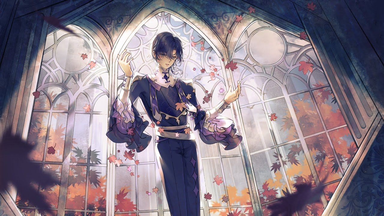 [RYCEAM] 黒皇帝 - 枫刃徊舞