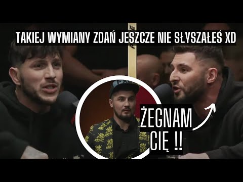 MEGA DYMY. CAŁA AKCJA CIOS VS SASHA. DON KASJO DO CIOSA DECYDUJ SIĘ ! WALCZYSZ CZY NIE?!